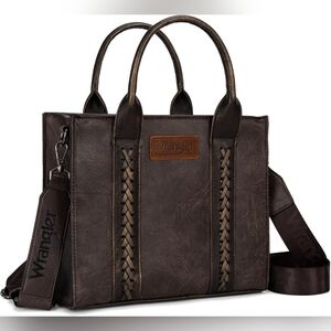 Wrangler Medium Tote Bag